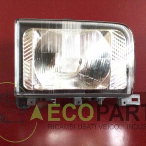 Faro anteriore DX ricambio usato Nissan Cabstar prima serie