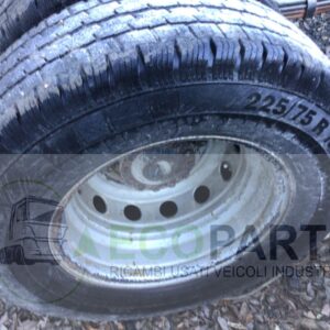 Pneumatici usati Iveco Daily