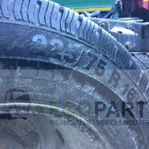 Pneumatici usati Iveco Daily