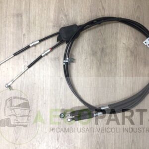 Cavi comando leva cambio Nissan Cabstar prima serie