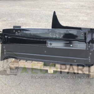 Spoiler cabina larga Iveco Stralis Euro5
