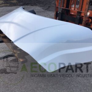 Spoiler cabina stretta Iveco Stralis Euro5