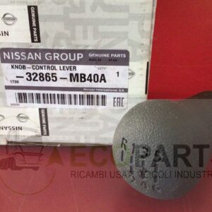 Pomello leva cambio per Nissan Cabstar