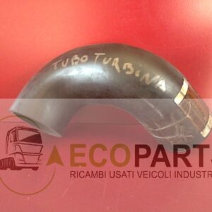 Tubo turbina per Nissan Cabstar