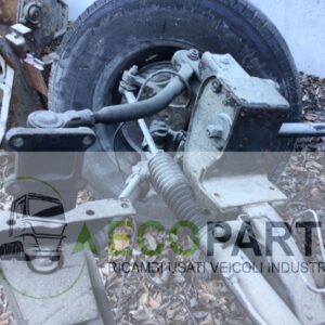Avantreno per Iveco DAILY C65