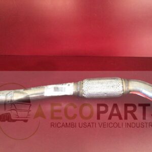 Tubo collettore per Nissan Cabstar
