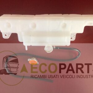 Vasca radiatore per Nissan Cabstar