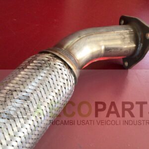 Tubo collettore per Nissan Cabstar