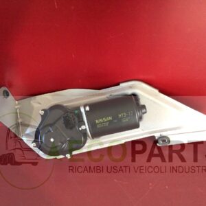 Motorino tergicristallo ricambio per Nissan Cabstar