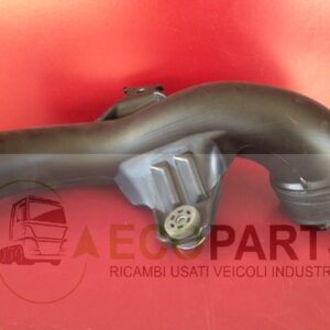 Tubo intercooler per Nissan Cabstar