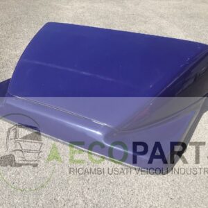 Spoiler Iveco Eurotech