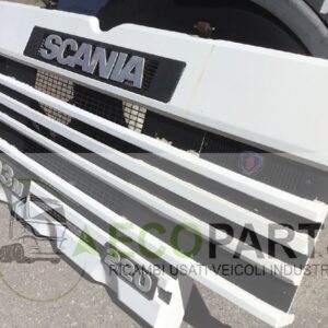 Calandra usata Scania 142