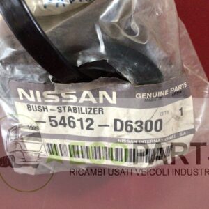 Gommini barra stabilizzatrice Nissan Cabstar