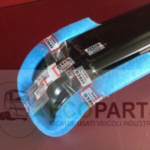 Fianchetto posteriore DX Iveco Daily C
