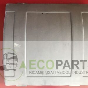 Calotta superiore parafango posteriore Iveco Eurotech Eurostar