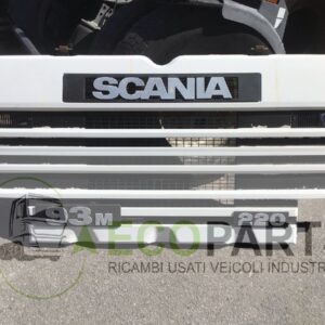 Calandra usata Scania 142