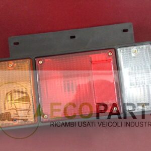 Fanale posteriore nuovo ISUZU Evolution