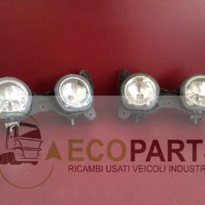 Fendinebbia DX e SX usati Iveco Stralis