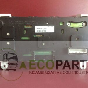 Quadro strumenti contachilometri usato Renault Maxity