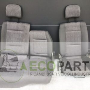 Sedili usati Nissan Cabstar seconda serie