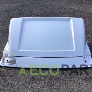 Spoiler regolabile nuovo Iveco Daily 2018