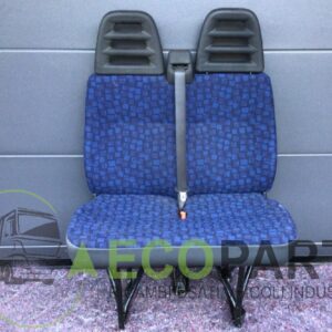 Sedile panca nuovo lato passeggero Iveco Daily C