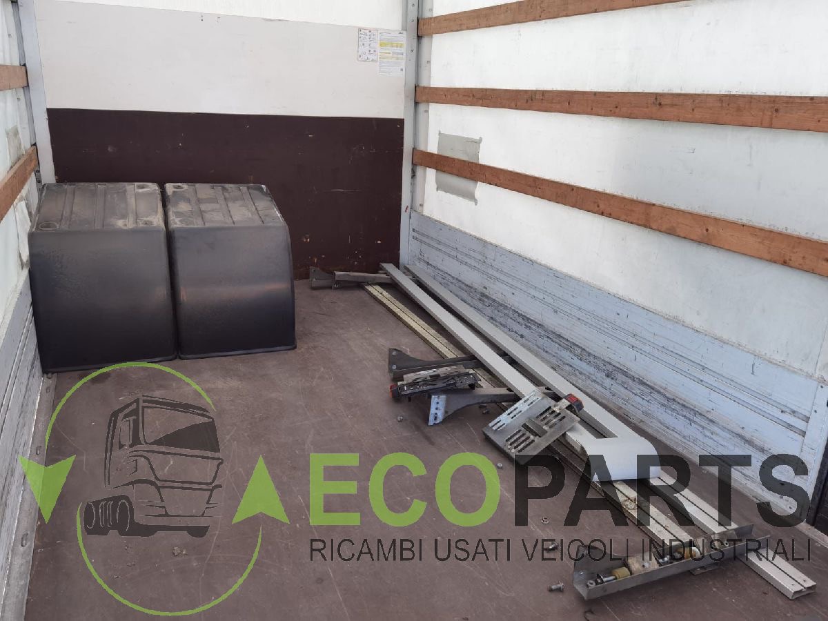 Cassone centinato ricambio usato - immagine 4