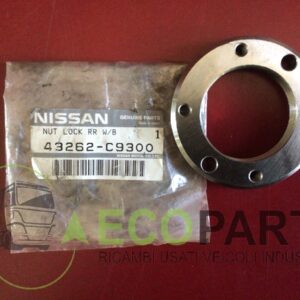 Ghiera mozzo post. Nissan Cabstar