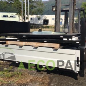 Cassoni fissi NUOVI Piaggio Porter