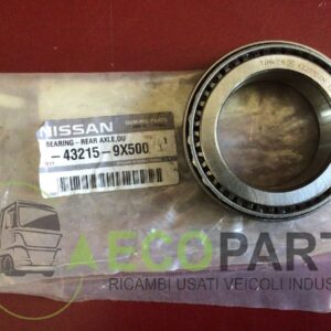 Cuscinetto ruota post. Nissan Cabstar