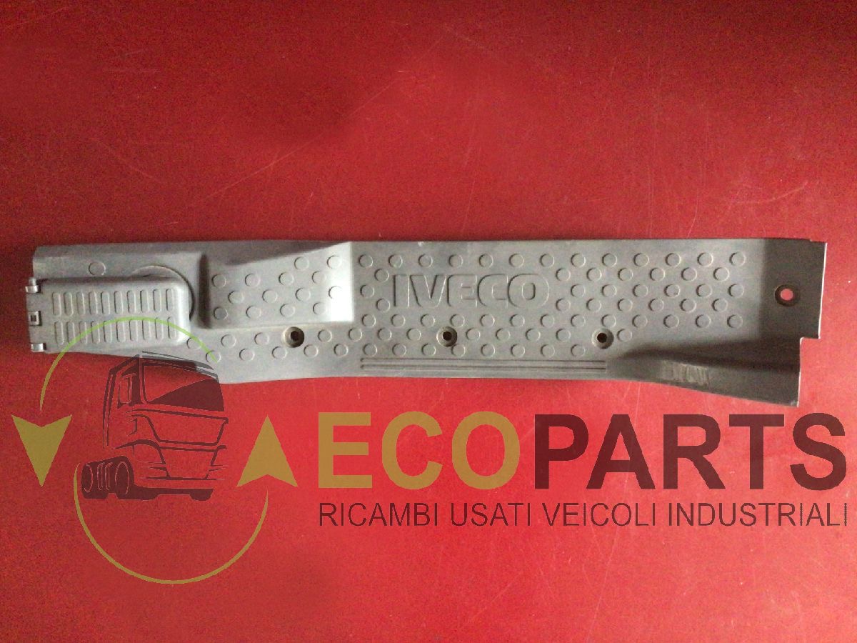 Battitacco Iveco Eurocargo