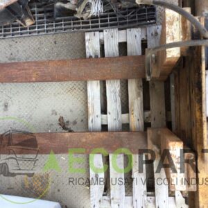 Forche per carrello elevatore 60 ql