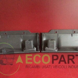 Terminale parafango anteriore Iveco Eurotech