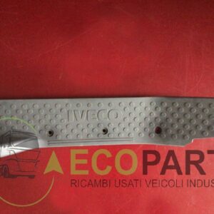 Battitacco Iveco Eurocargo