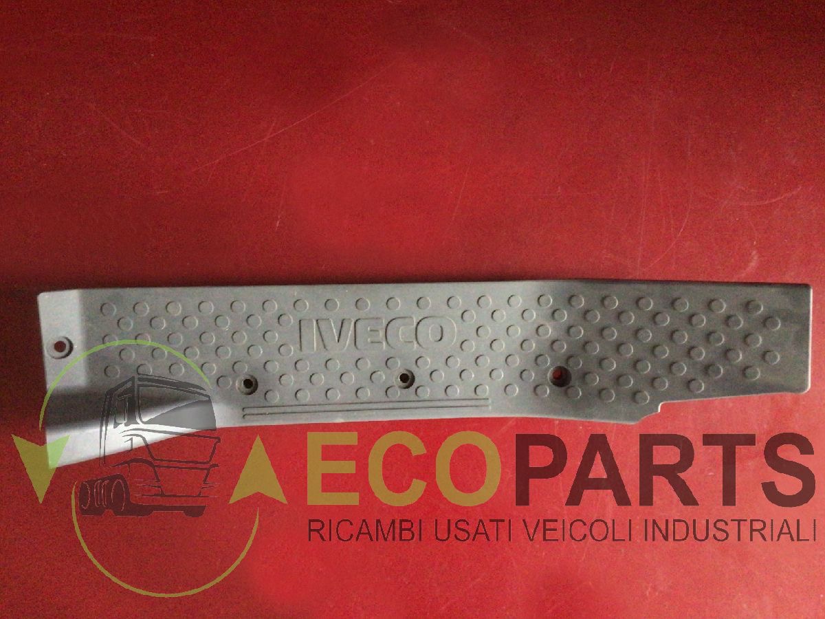 Battitacco Iveco Eurocargo - immagine 2