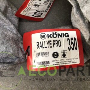 Catene da neve König Rallye Pro 350
