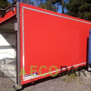 Cassone fisso isotermico Schmits