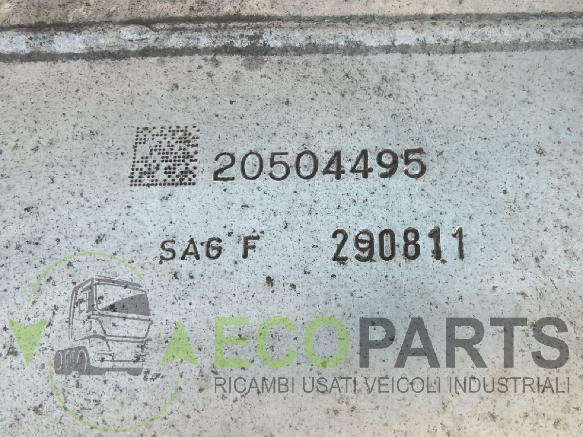Serbatoio carburante 690 L usato Renault Premium - immagine 3