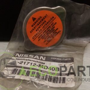 Tappo radiatore Nissan Cabstar seconda serie