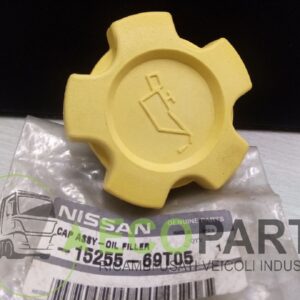 Tappo filtro olio Nissan Cabstar