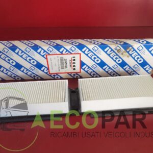 Filtro antipolline per Iveco Trakker Eurostar Eurotech