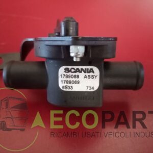 Rubinetto riscaldamento Scania