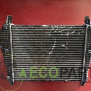 Radiatore usato Iveco Eurocargo