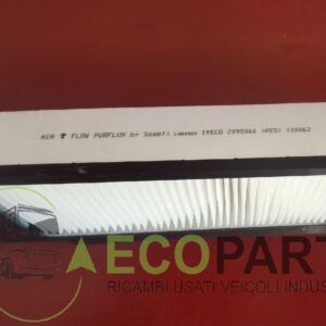 Filtro antipolline per Iveco Trakker Eurostar Eurotech