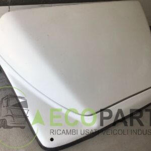 Spoiler regolabile Iveco Eurocargo E6