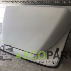 Spoiler regolabile Iveco Eurocargo E6