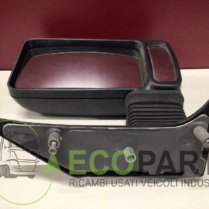 Specchio completo DX ricambio usato Iveco Daily C