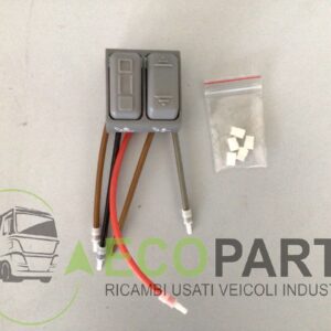 Interruttore sedile Scania