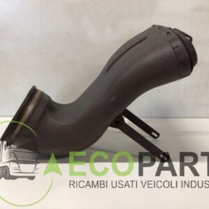 Tubo aspirazione filtro aria usato Iveco Stralis