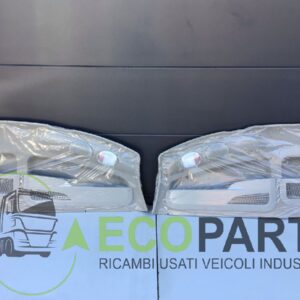 Rivestimento interno cabina Iveco Stralis